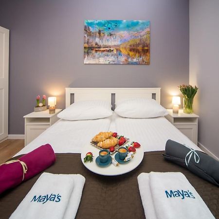Maya'S Flats & Resorts 62 - 3 Rooms Apartment Bastion Walowa Gdańsk Kültér fotó