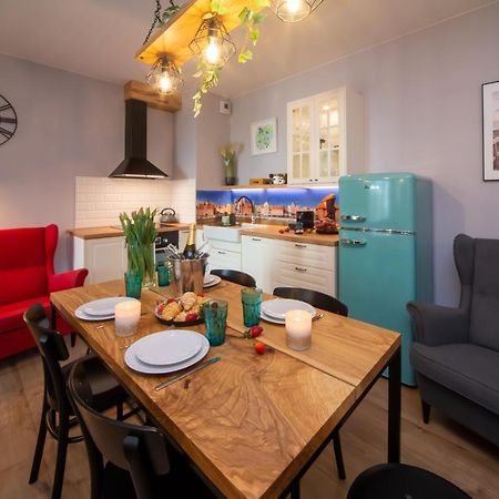 Maya'S Flats & Resorts 62 - 3 Rooms Apartment Bastion Walowa Gdańsk Kültér fotó