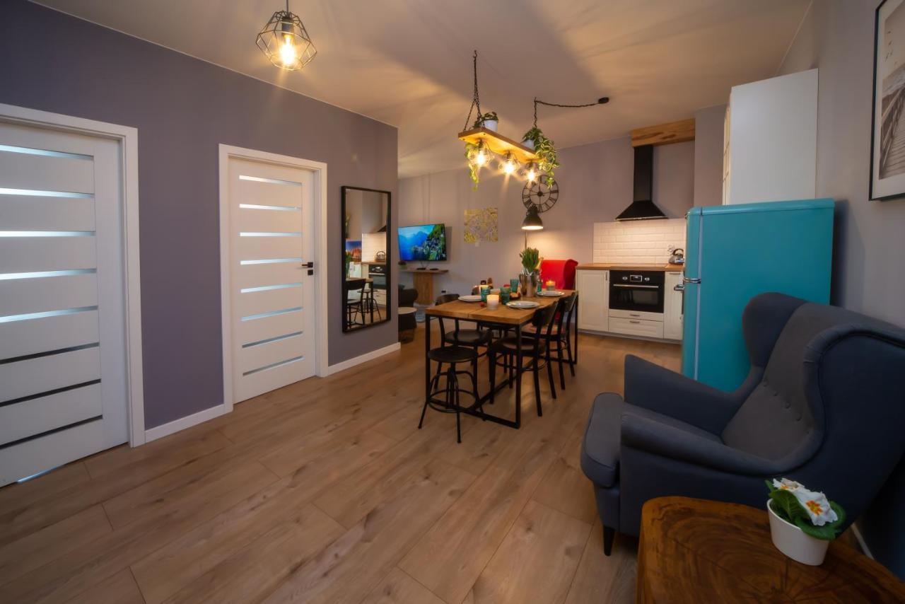 Maya'S Flats & Resorts 62 - 3 Rooms Apartment Bastion Walowa Gdańsk Kültér fotó