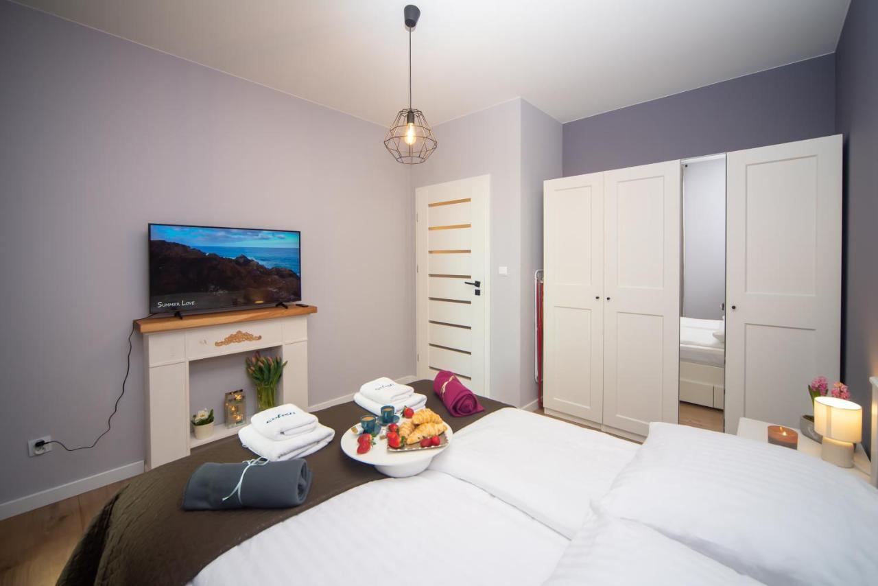 Maya'S Flats & Resorts 62 - 3 Rooms Apartment Bastion Walowa Gdańsk Kültér fotó