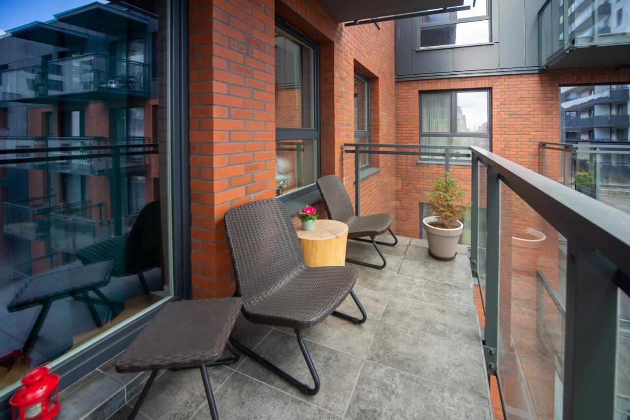 Maya'S Flats & Resorts 62 - 3 Rooms Apartment Bastion Walowa Gdańsk Kültér fotó