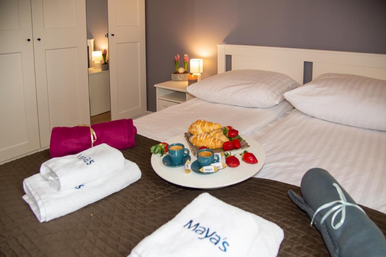 Maya'S Flats & Resorts 62 - 3 Rooms Apartment Bastion Walowa Gdańsk Kültér fotó