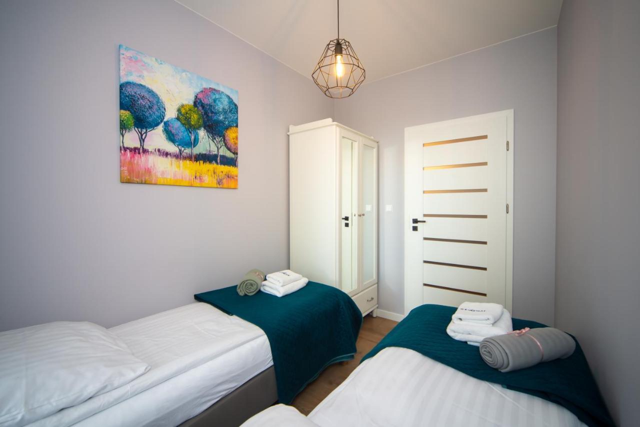 Maya'S Flats & Resorts 62 - 3 Rooms Apartment Bastion Walowa Gdańsk Kültér fotó