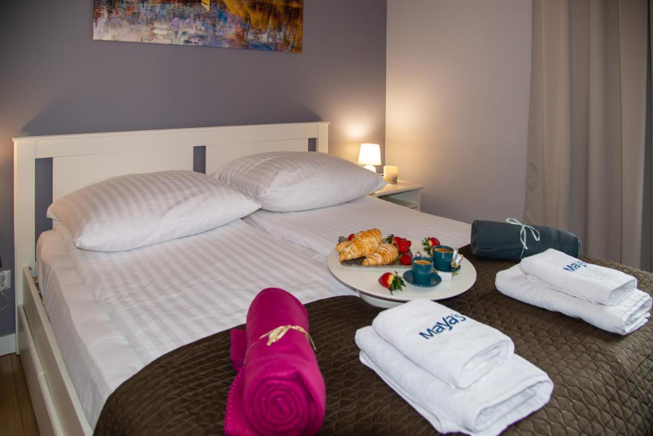 Maya'S Flats & Resorts 62 - 3 Rooms Apartment Bastion Walowa Gdańsk Kültér fotó