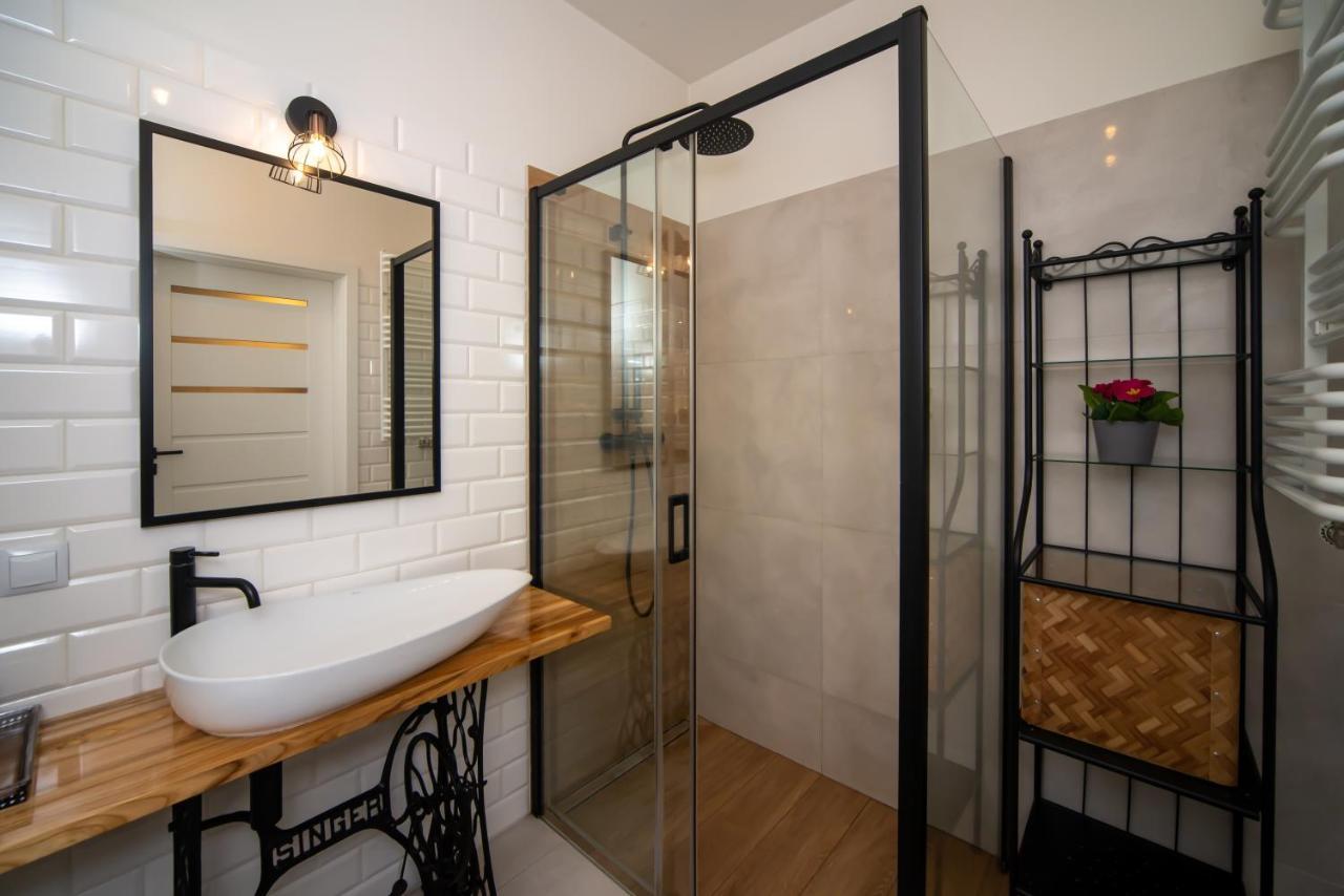 Maya'S Flats & Resorts 62 - 3 Rooms Apartment Bastion Walowa Gdańsk Kültér fotó