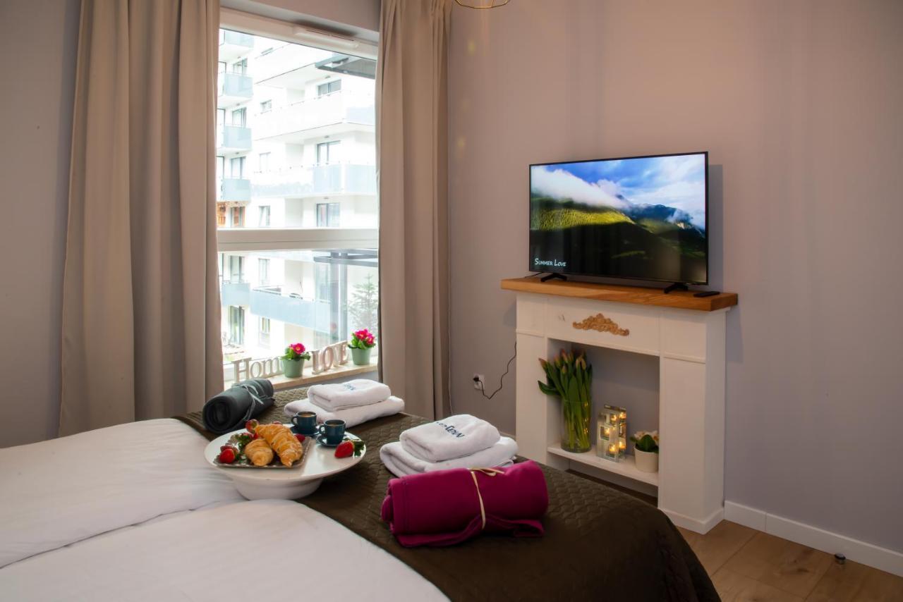 Maya'S Flats & Resorts 62 - 3 Rooms Apartment Bastion Walowa Gdańsk Kültér fotó