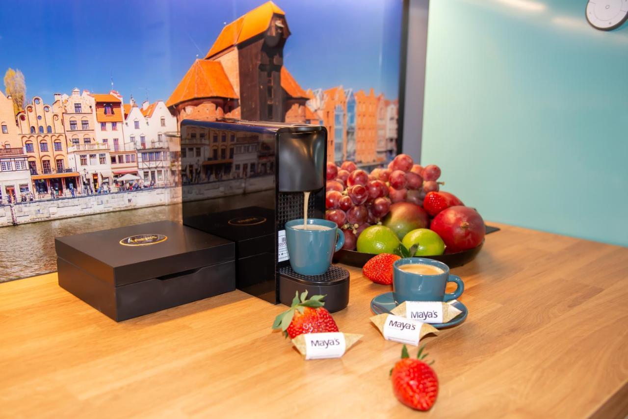 Maya'S Flats & Resorts 62 - 3 Rooms Apartment Bastion Walowa Gdańsk Kültér fotó