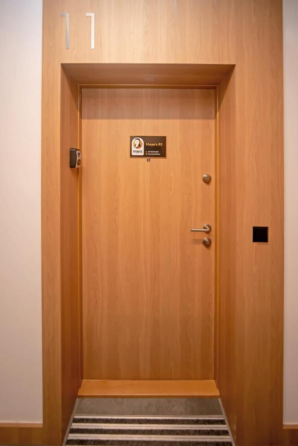 Maya'S Flats & Resorts 62 - 3 Rooms Apartment Bastion Walowa Gdańsk Kültér fotó