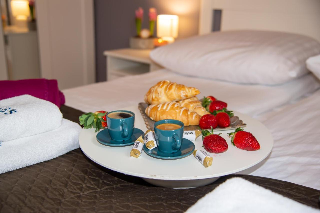 Maya'S Flats & Resorts 62 - 3 Rooms Apartment Bastion Walowa Gdańsk Kültér fotó