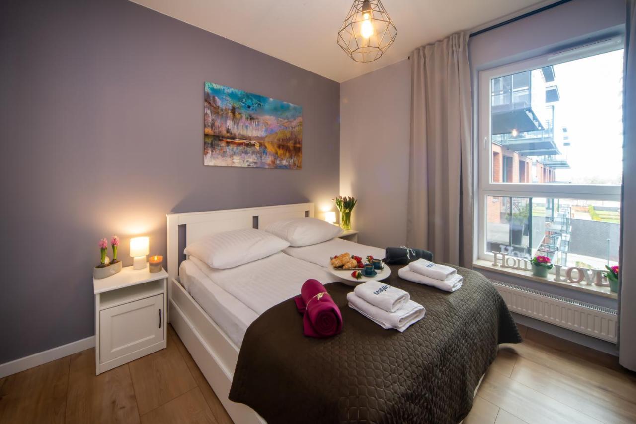Maya'S Flats & Resorts 62 - 3 Rooms Apartment Bastion Walowa Gdańsk Kültér fotó