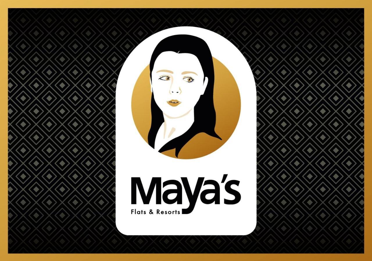 Maya'S Flats & Resorts 62 - 3 Rooms Apartment Bastion Walowa Gdańsk Kültér fotó